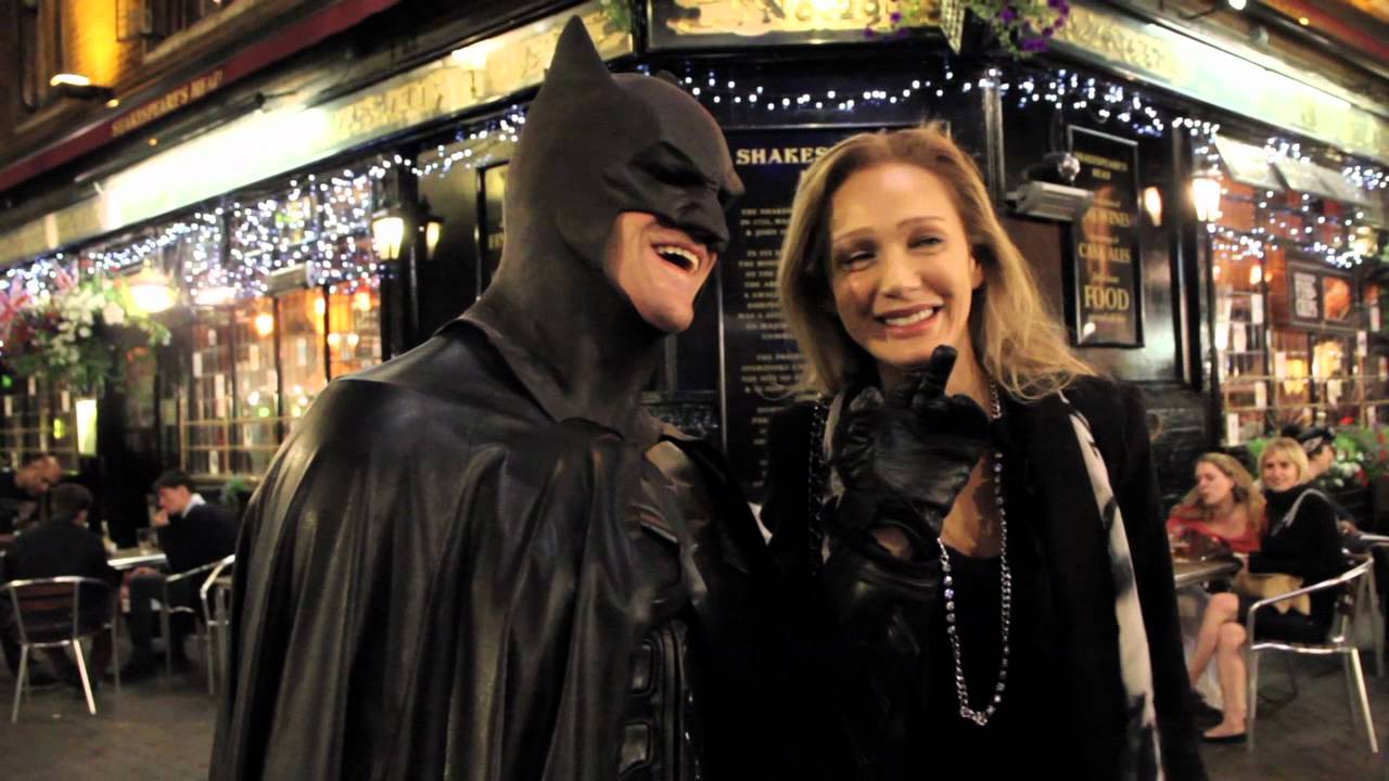 Toronto Batman vs UK - Part 1: Swear to Tea