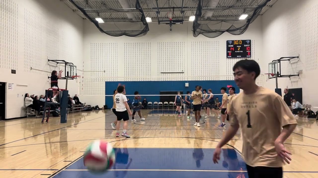 Semi-finals - Infinity18R vs Sota17P