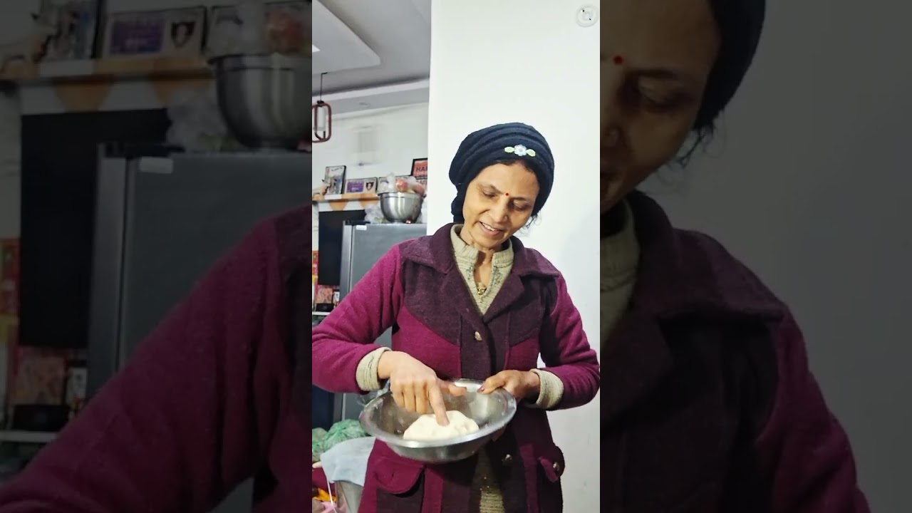 जब तक मटर रहेगा तब तक बनाना ये है घर वालों की फरमाइशें 