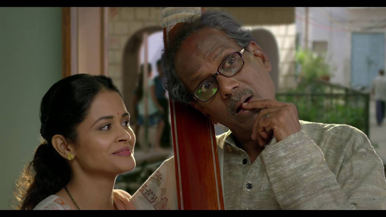 Asian Paints Tractor Emulsion TVC 2016