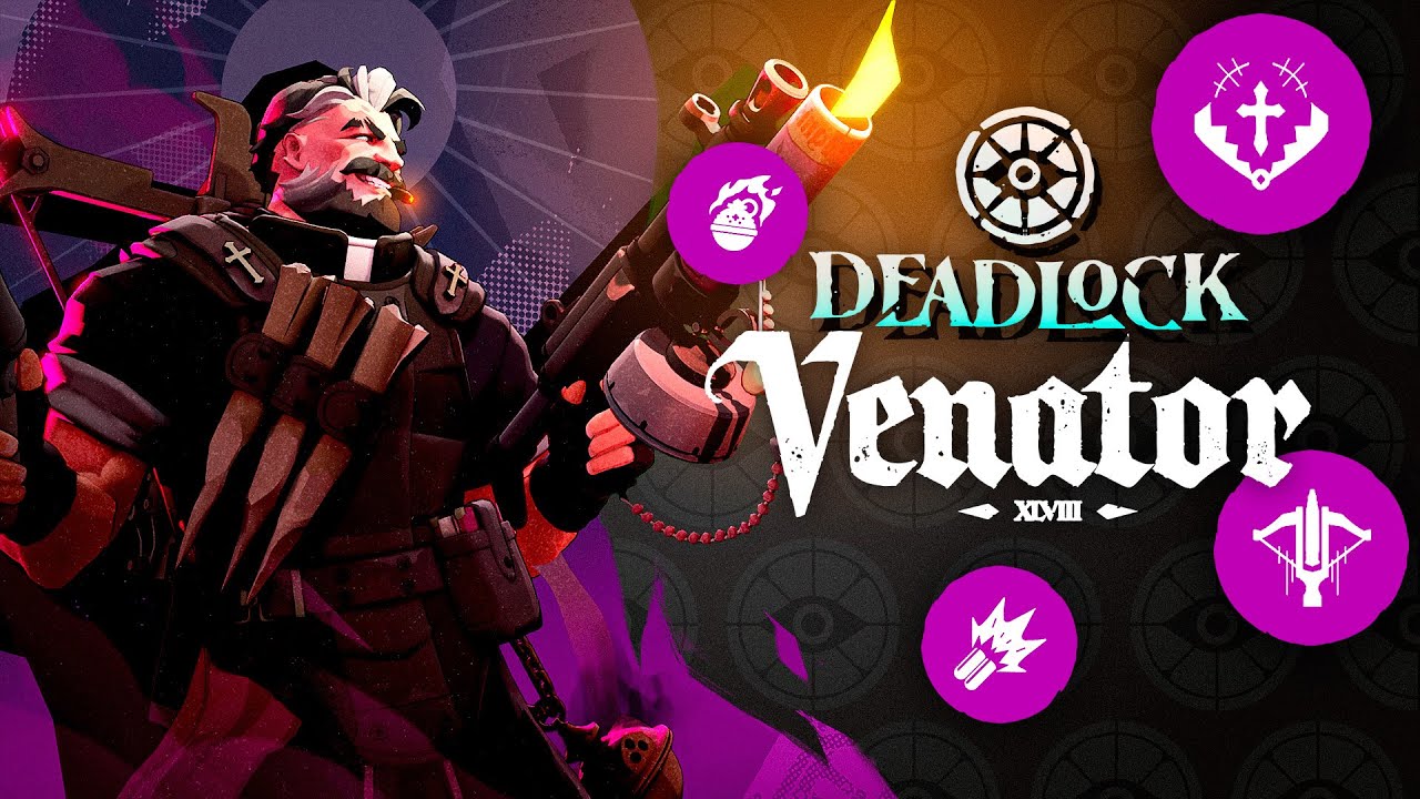 The New Deadlock Hero Might Break the Meta | Venator Analysis