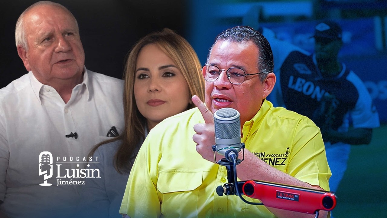 Un PODCAST de Grandes Ligas - Luisin Jiménez en Vivo | 26 de Febrero