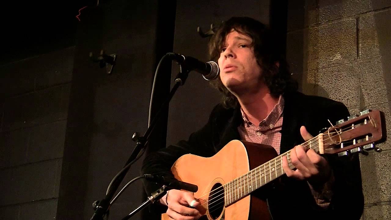 Emmett Kelly - Where are you tonight? - Live at McCabe's