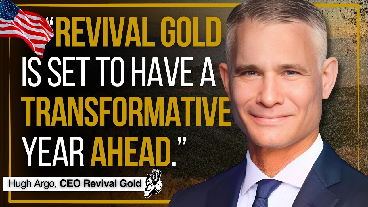 Can a New Gold Mine be Built in Utah by 2029? | Revival Gold CEO Interview