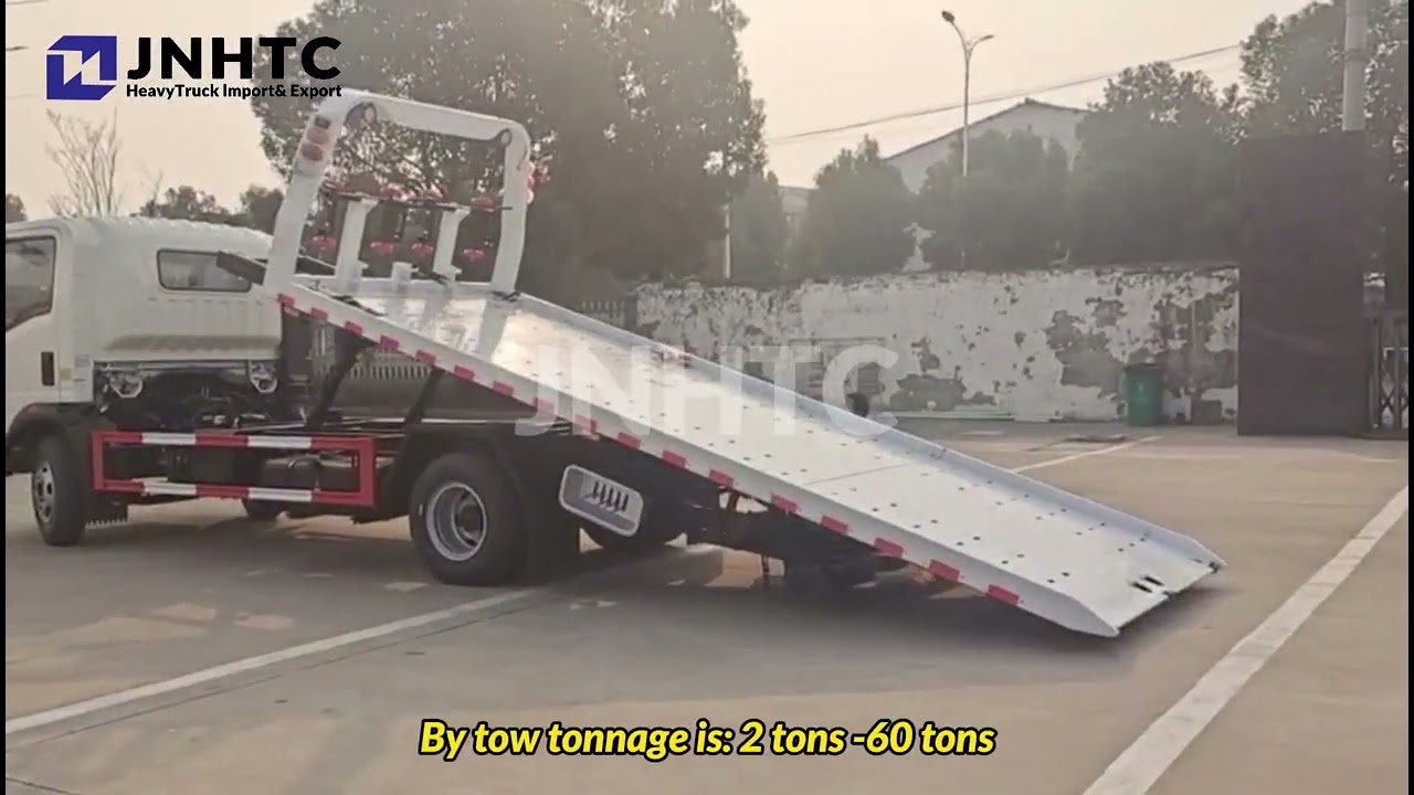 Wrecker Truck#towtruck