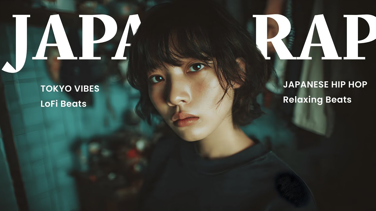 Japanese Chill Rap & Neo-Soul Mix 🎧 | Late Summer Vibes | Tokyo Rainy Chill Hip-Hop Playlist