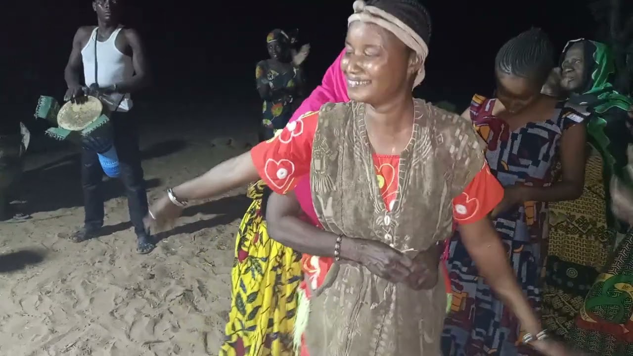 Drani vs Borodjan ka Djeneba à Guiribine