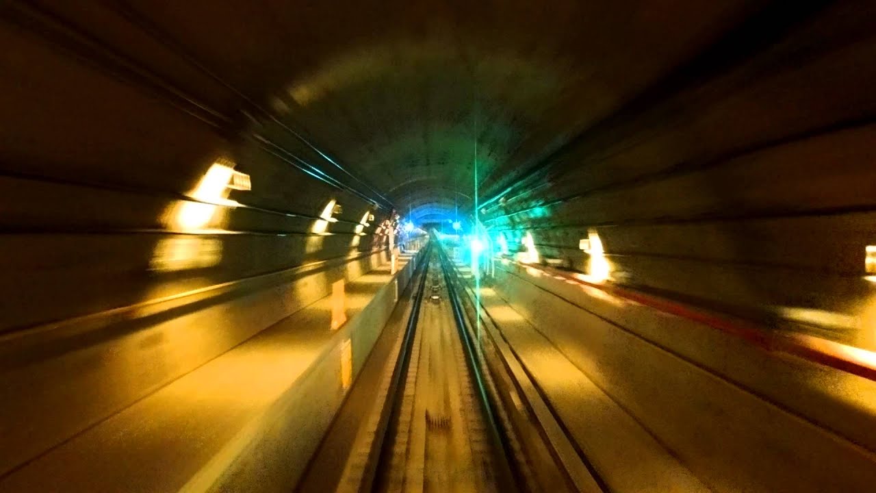 Queens Bound R62A 7 train Ride Hudson Yds - Times
