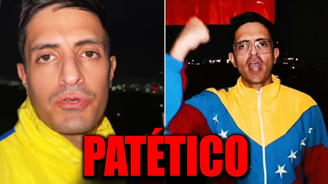 MICHELO: EL COMUNISTA QUE BAILA POR COMIDA ...