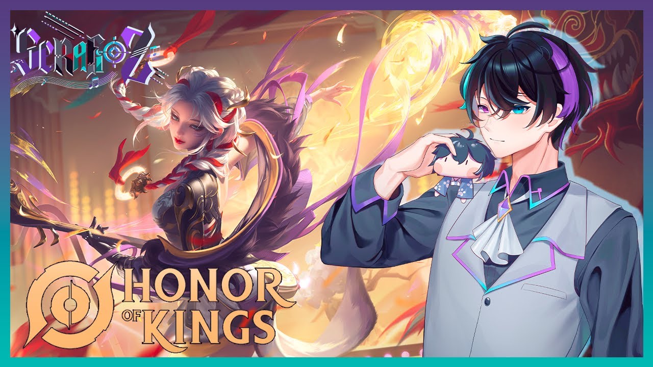 🔴KEMBALIKAN WS KU - HONOR OF KINGS INDONESIA