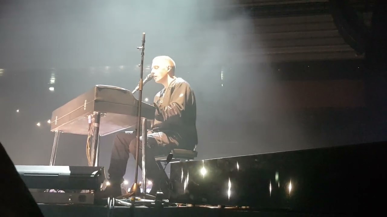 Dermot Kennedy - Rome - Sonder Tour 2023 - Copenhagen, Denmark