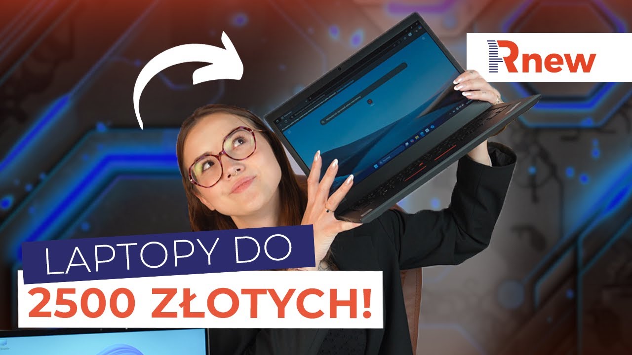 Laptopy poleasingowe do 2500 zł - TOP wybory