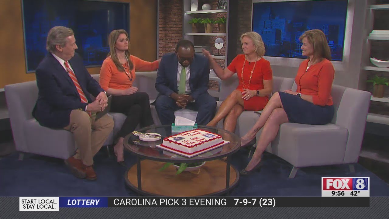 The FOX8 family says 