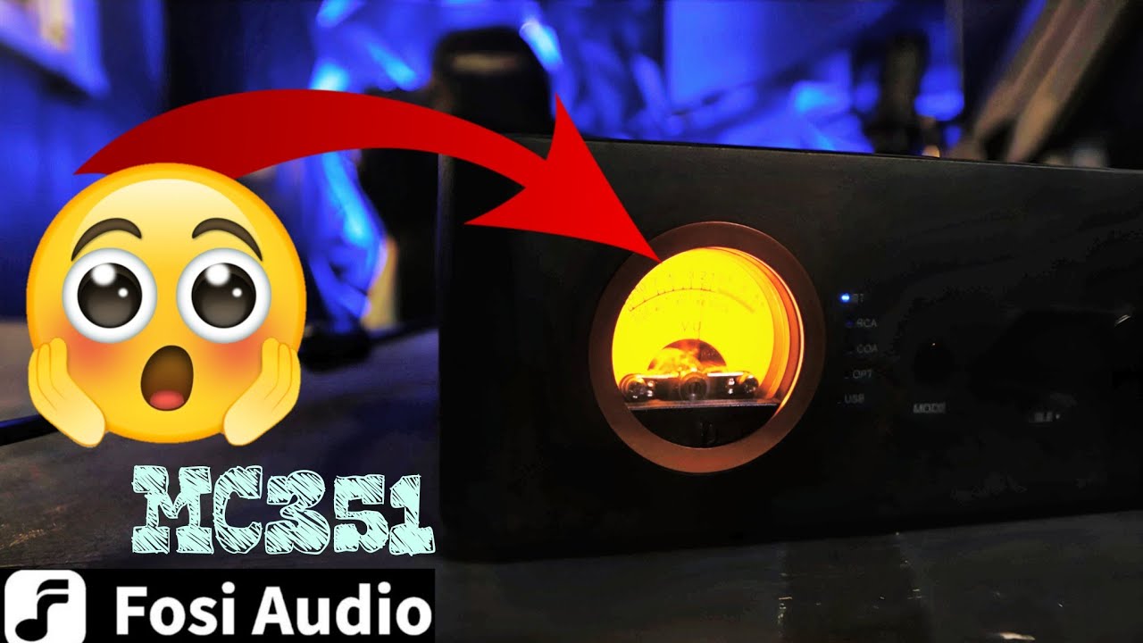 Fosi MC351 Review: THE BEST Budget Friendly Amps?