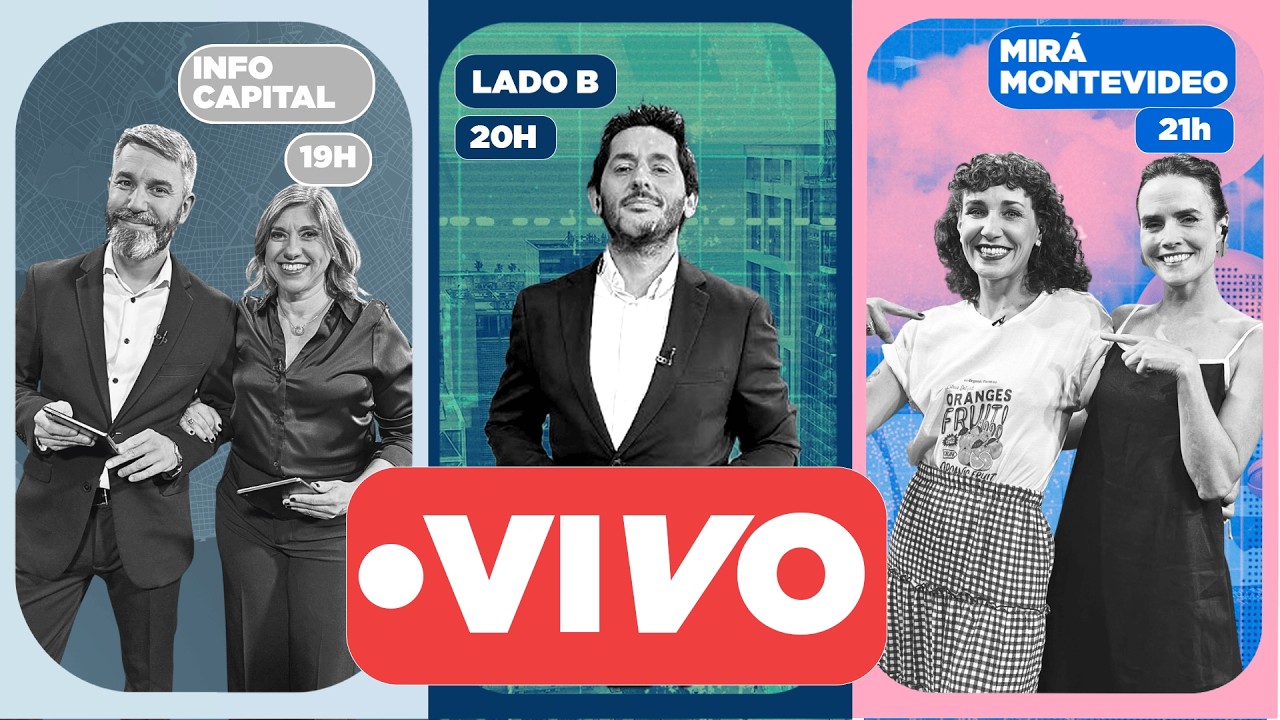 TV Ciudad I Martes 10 de marzo 🔴 EN VIVO