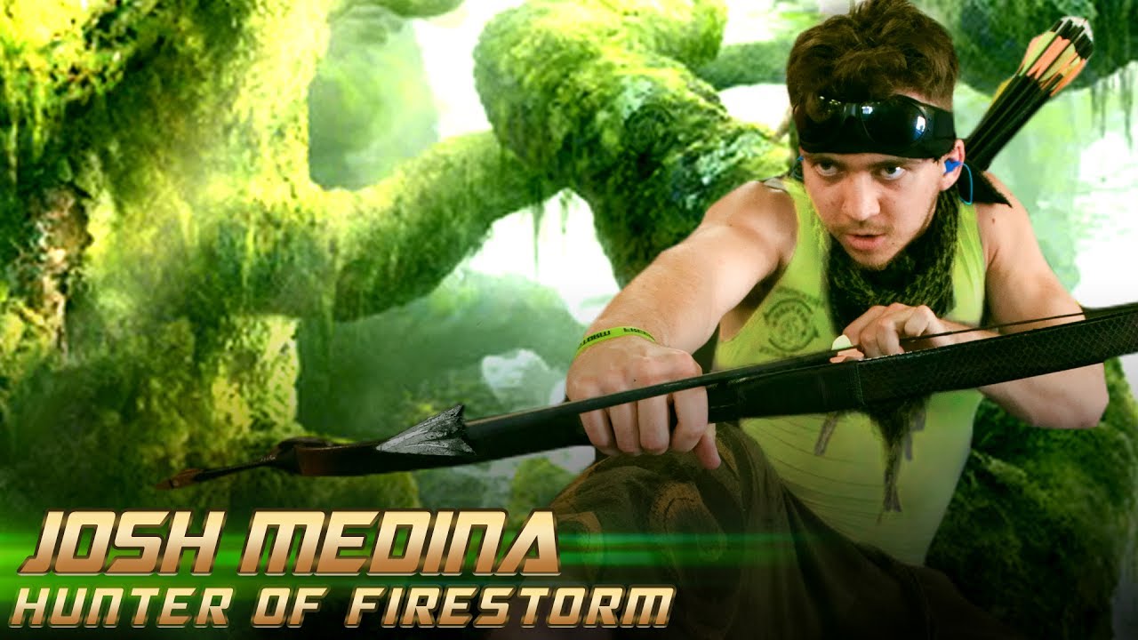 Coach Josh |  The Hunter of Firestorm