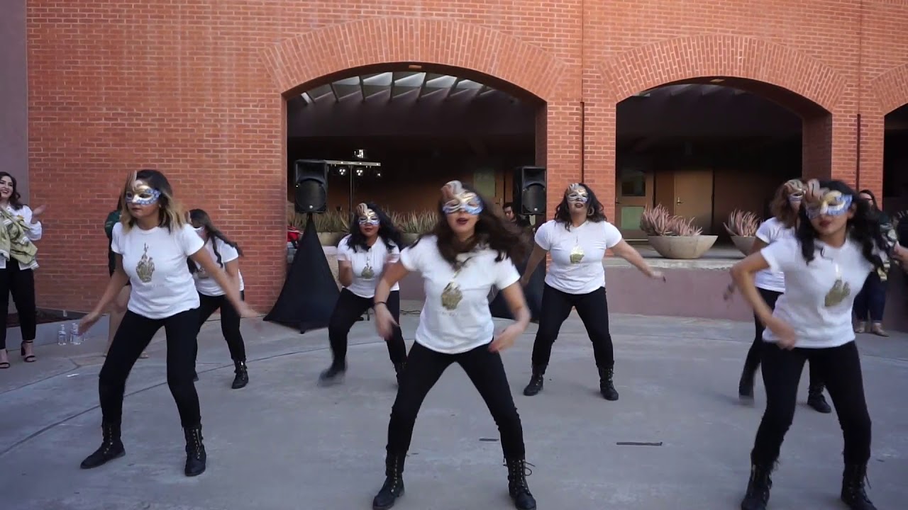 Pi Lambda Chi - Theta Colony - Highlights - Jan 2018