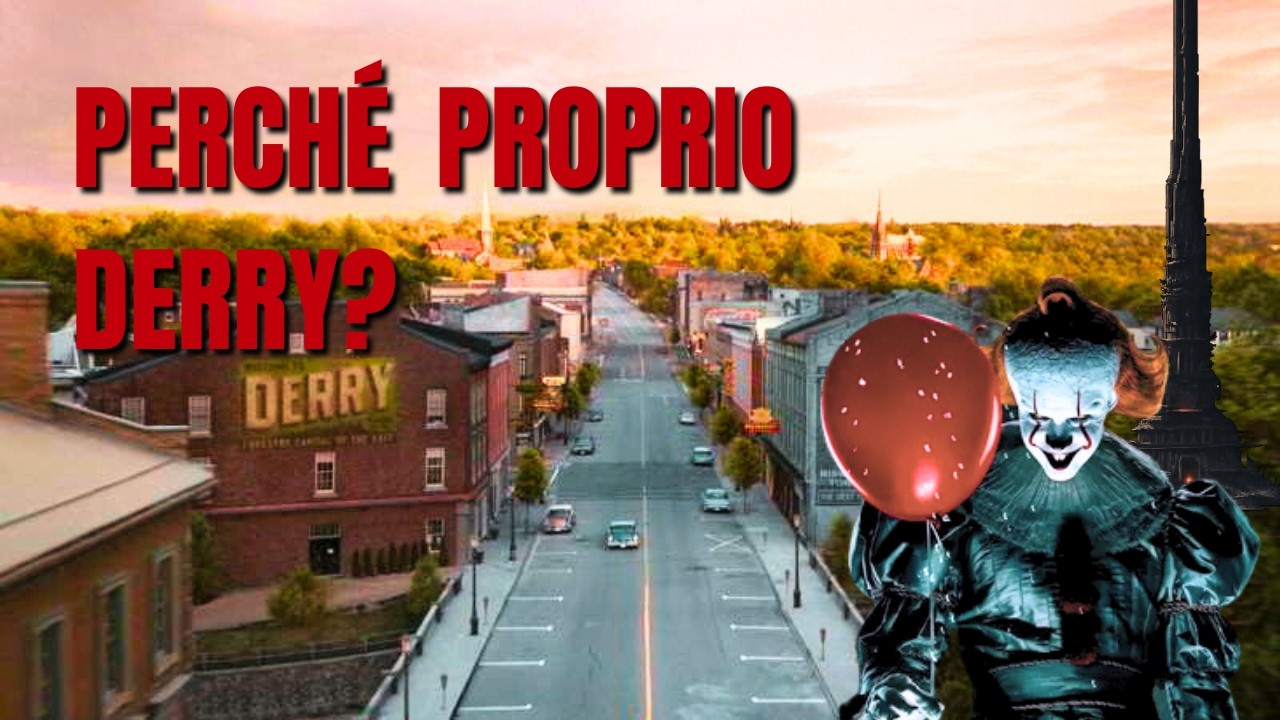 Chi muove davvero i fili di Derry? IT e il Macroverso