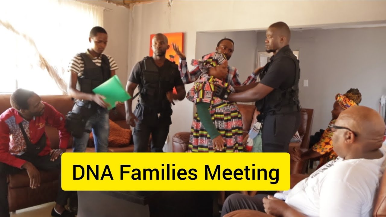 DNA Families Meeting Part3: Kushubile ingane akuyona eyakhe