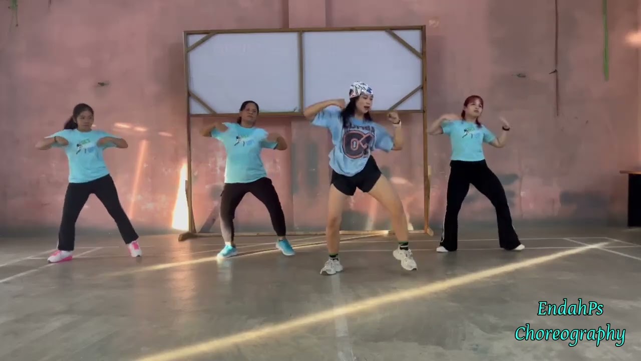 Dj Hones - Skeet [Feat. Mona Vincy & Sandy Scribbles]||Zumba||Dance||EndahPs||Choreography