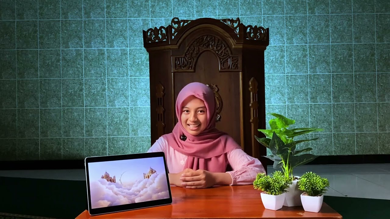 Ramadhan Kalcer #9 Sholat Tahajud disepertiga Malam (Amanina Shidqiakamel Islamidina)
