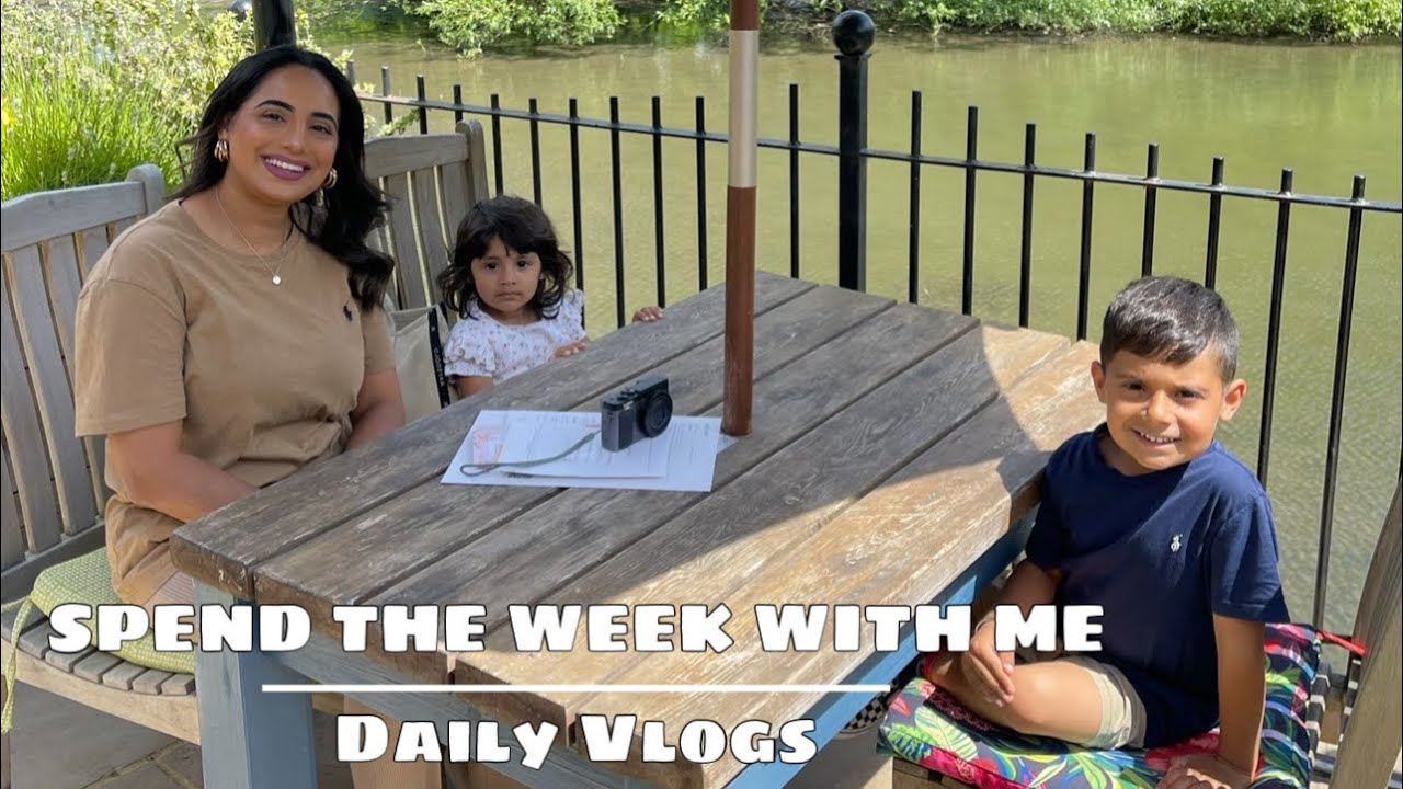 SPEND A WEEK IN MY LIFE | GETTING MY HAIR DONE | LASAGNA RECEIPE | AMAN BRAR | TAUR BEAUTY