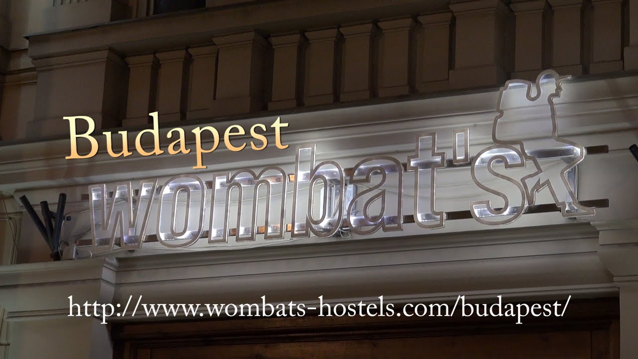 Wombats City Hostel Budapest - Review