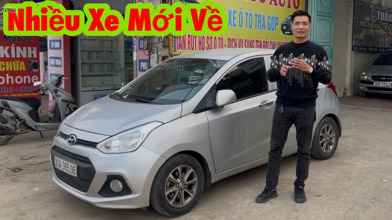 🚘“XE TẦM TRUNG CHẤT LƯỢNG”em về vài xe cho các Bác tham khảo 0329823333-0965133688