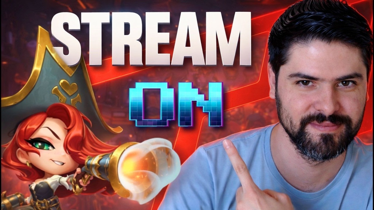 🔴 DE MASTER A CHALLENGER EN UN DIRECTO #TFTPARTNER