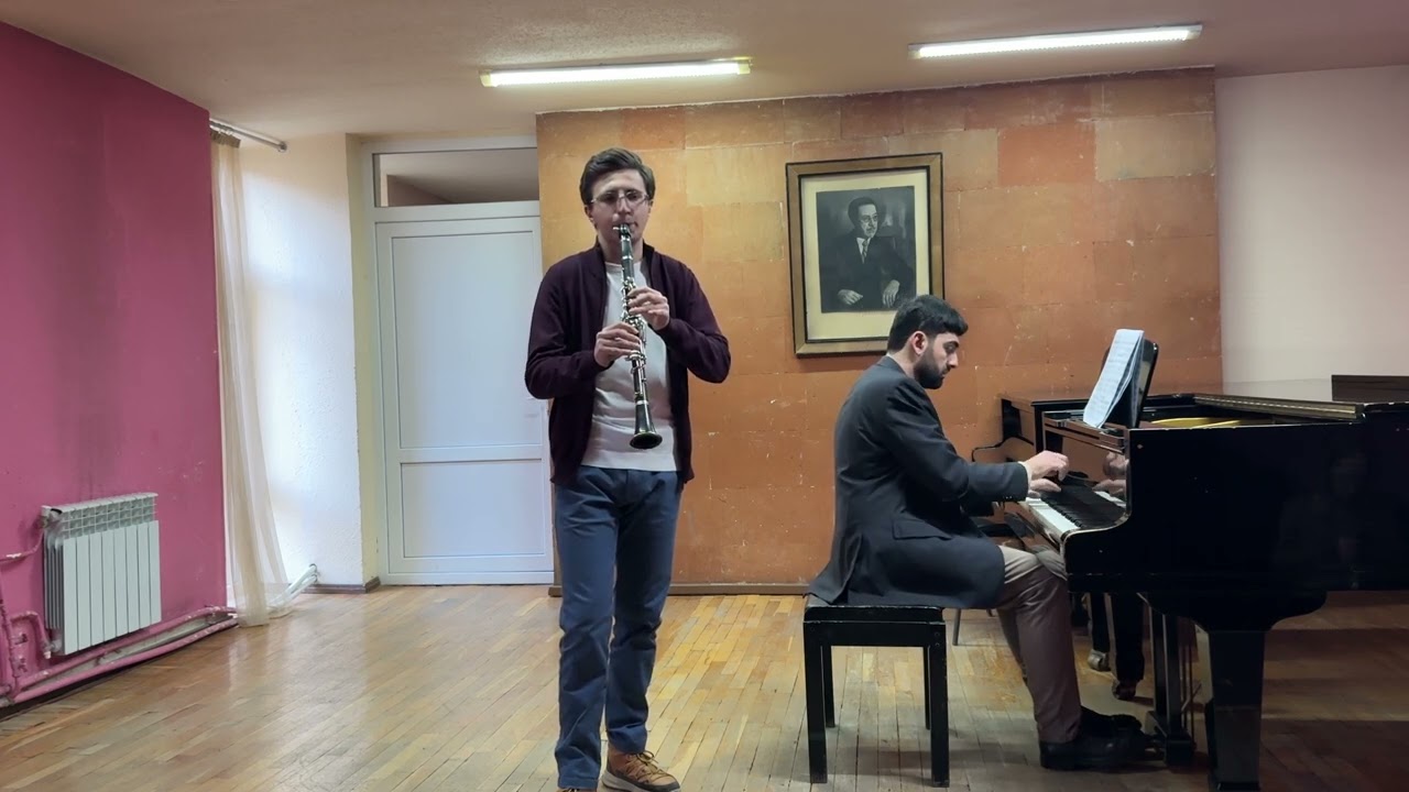 Haykaz Ghazaryan-Clarinet-M4FF-2026 
