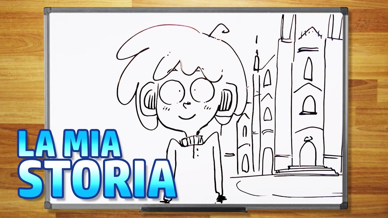 IL MIO SECONDO TRASFERIMENTO A MILANO