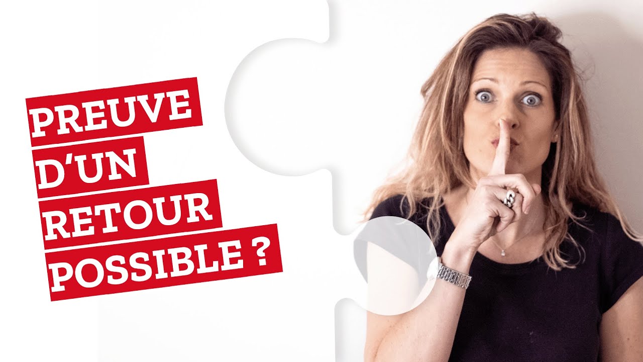 Mon ex me RECONTACTE , pourquoi ?