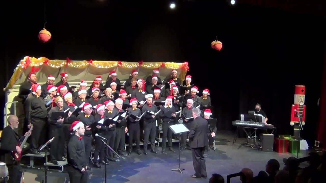 Santa Lost a Ho - Chœur gai d'Ottawa Gay Men's Chorus