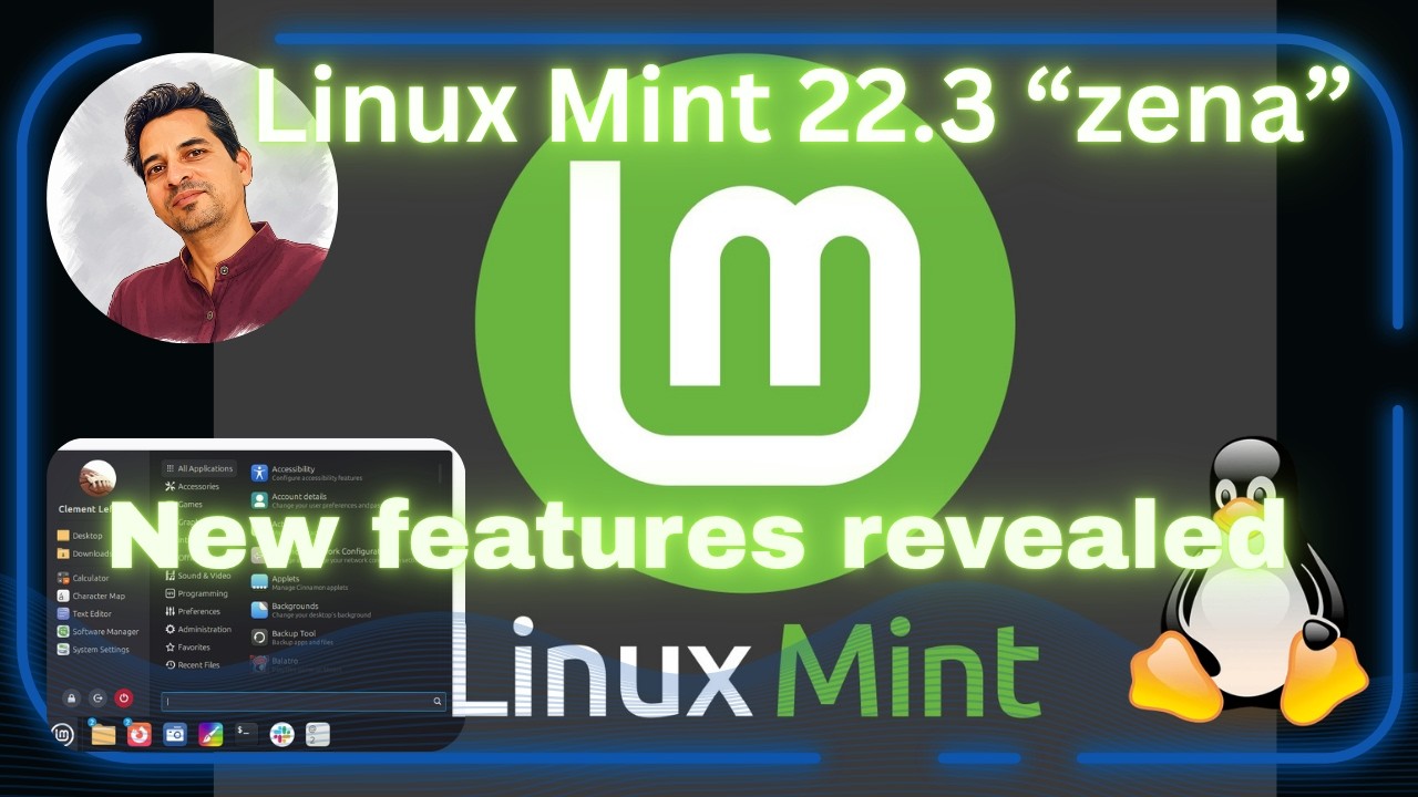 Linux Mint 22.3 Improvements That Matter