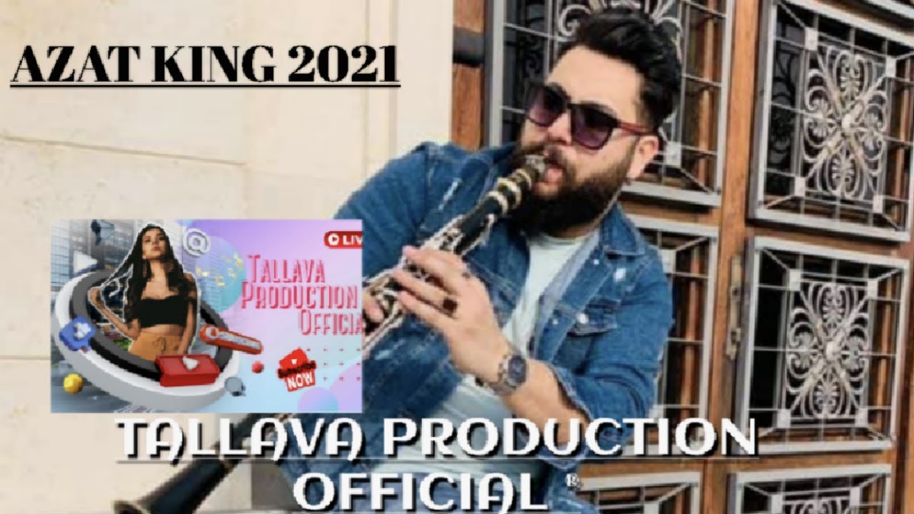 NEWW!! ORK. AZAT KING LIVE 2021 - PEPERUDKA / TALLAVA /KUCHEK 2021 █▬█ █ ▀█▀