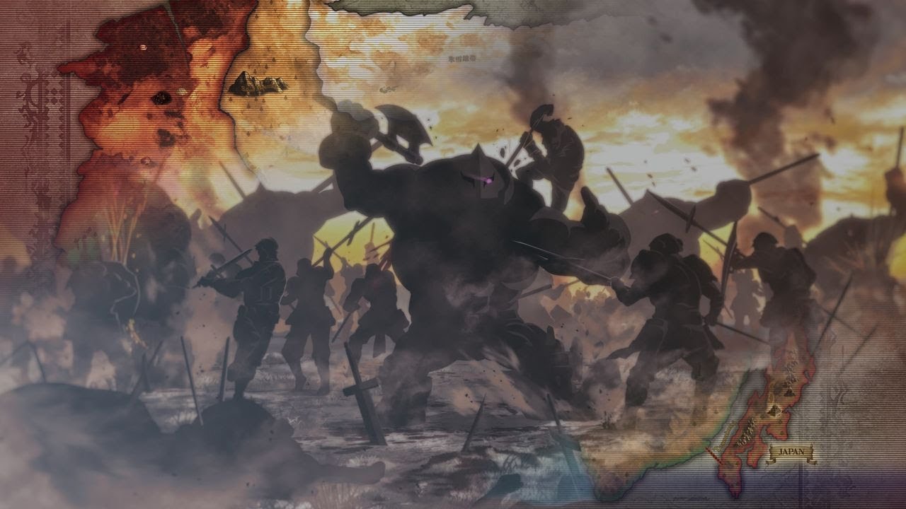Rance X - War Report Extended