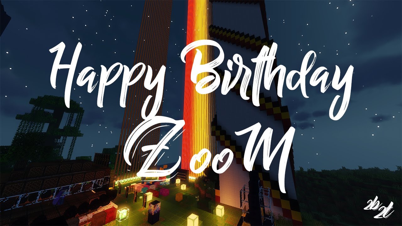 Birthday Party | 2b2t