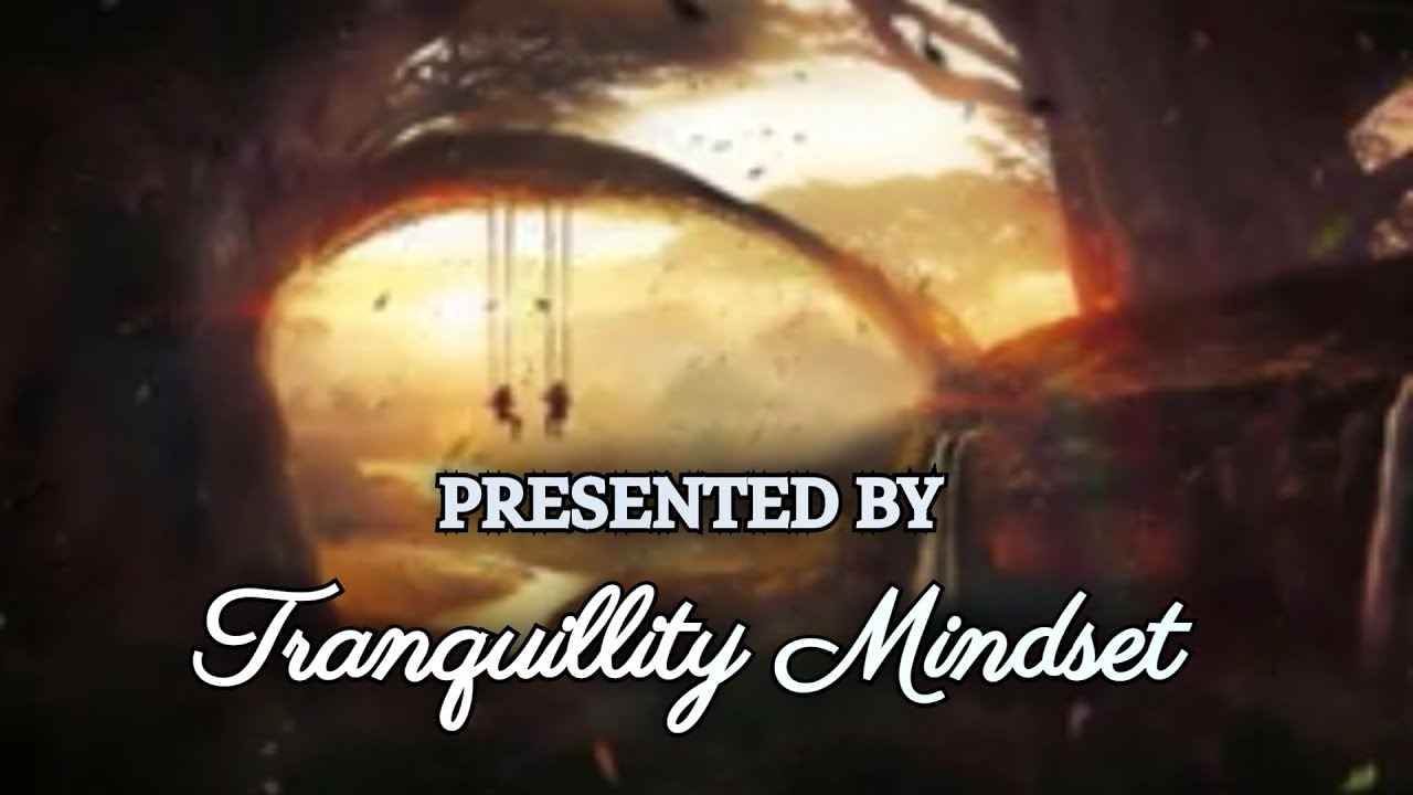 GUIDED MEDITATION FOR DEEP RELAXATION | 21 DAYS AFFIRMATIONS | Tranquillity Mindset