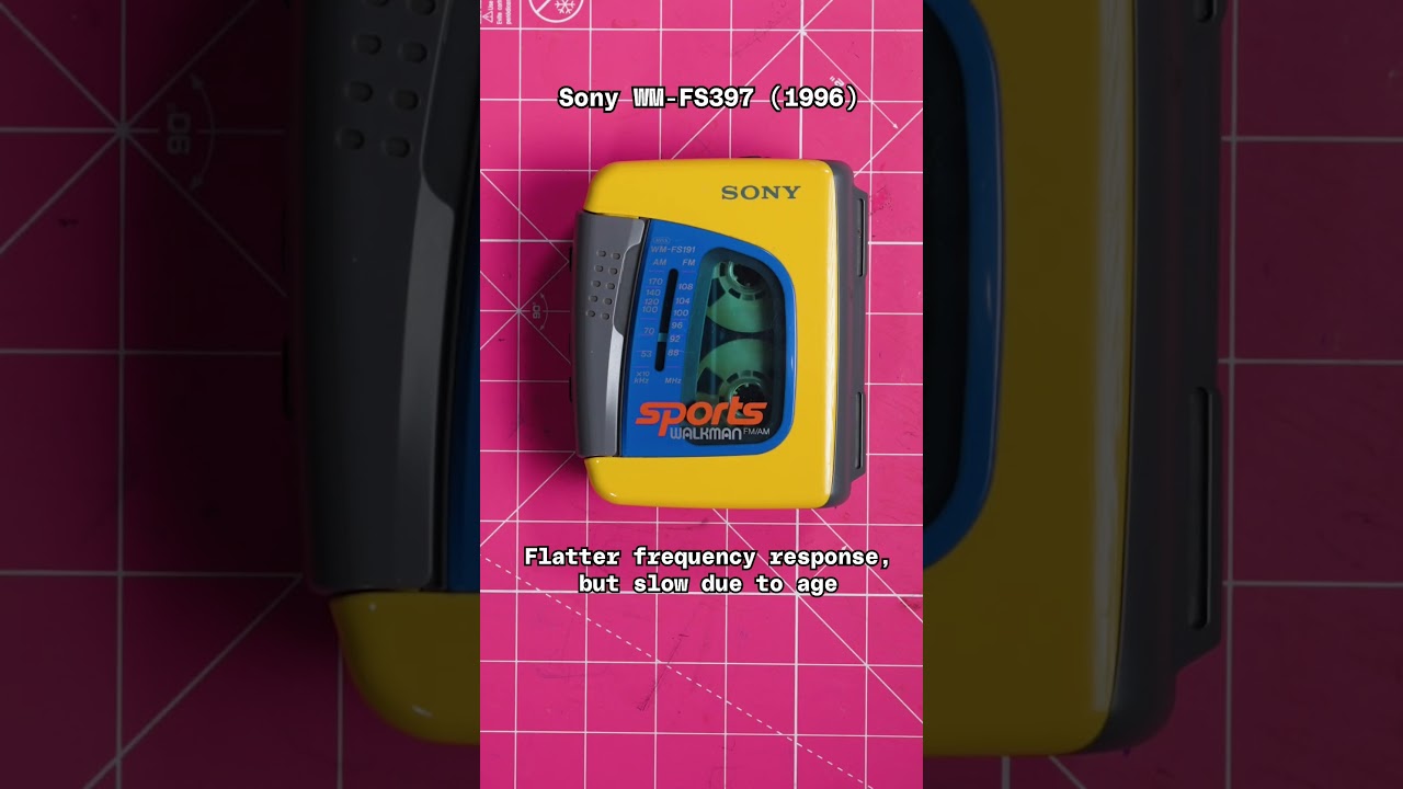 Listen to how these modern cassette players compare to their vintage counterparts