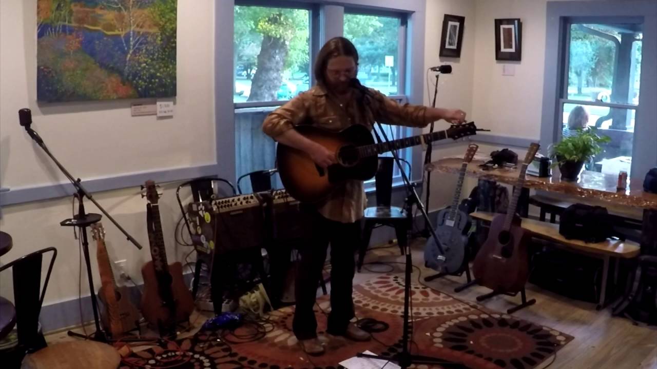 Matt Harlan - Houston's Premiere Americana Showcase - Full Show, Aug. 4, 2016