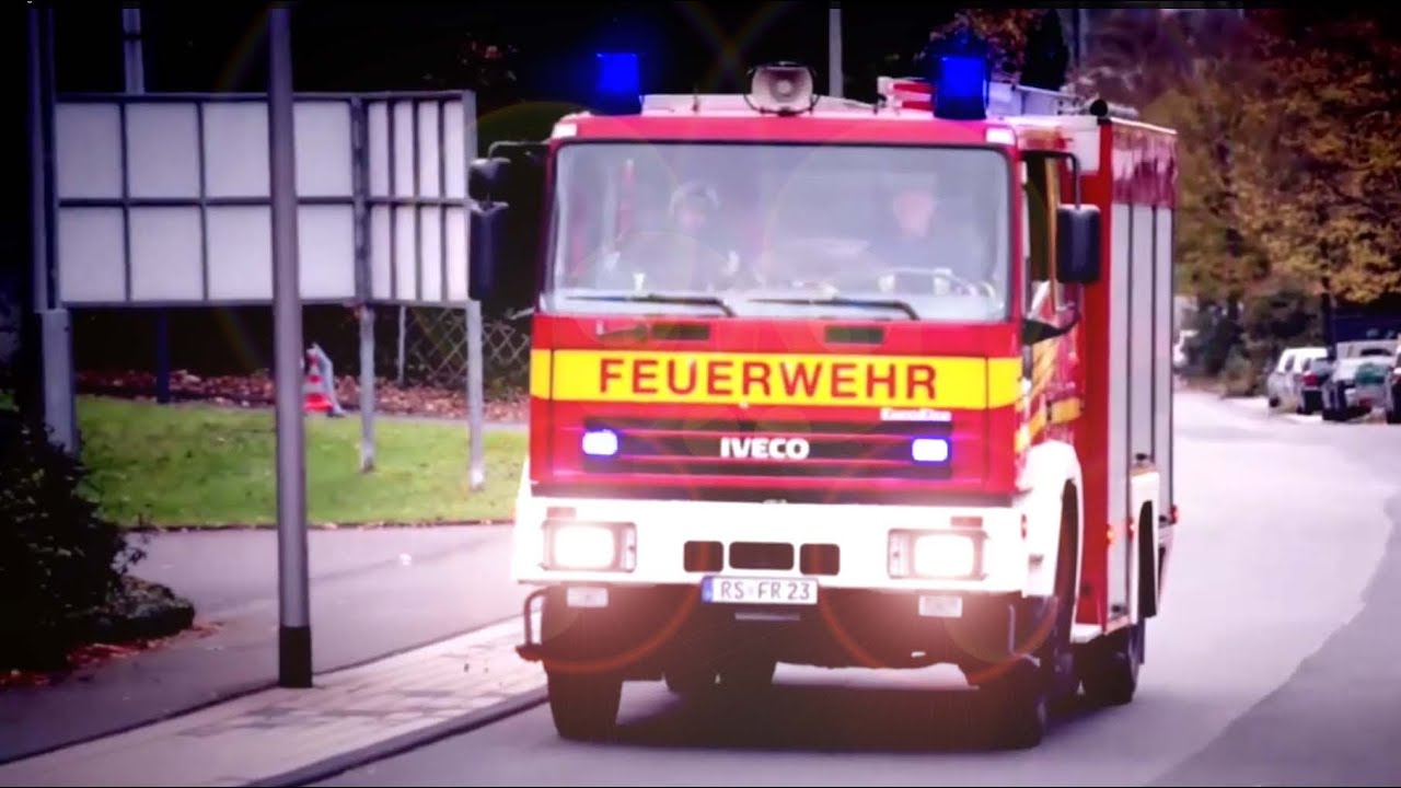 D&ouml;nges - Schneller als die Feuerwehr erlaubt