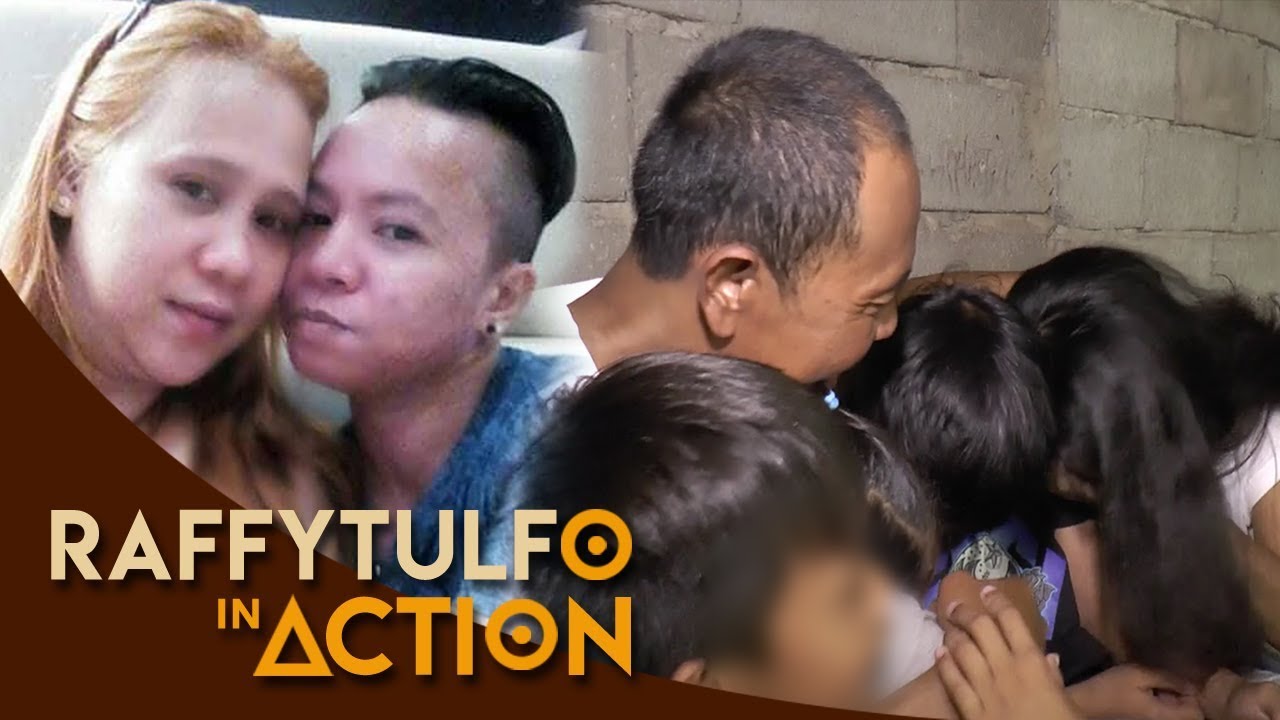 PART 2 | INIWAN ANG KANYANG APAT NA ANAK DAHIL SA TOMBOY!