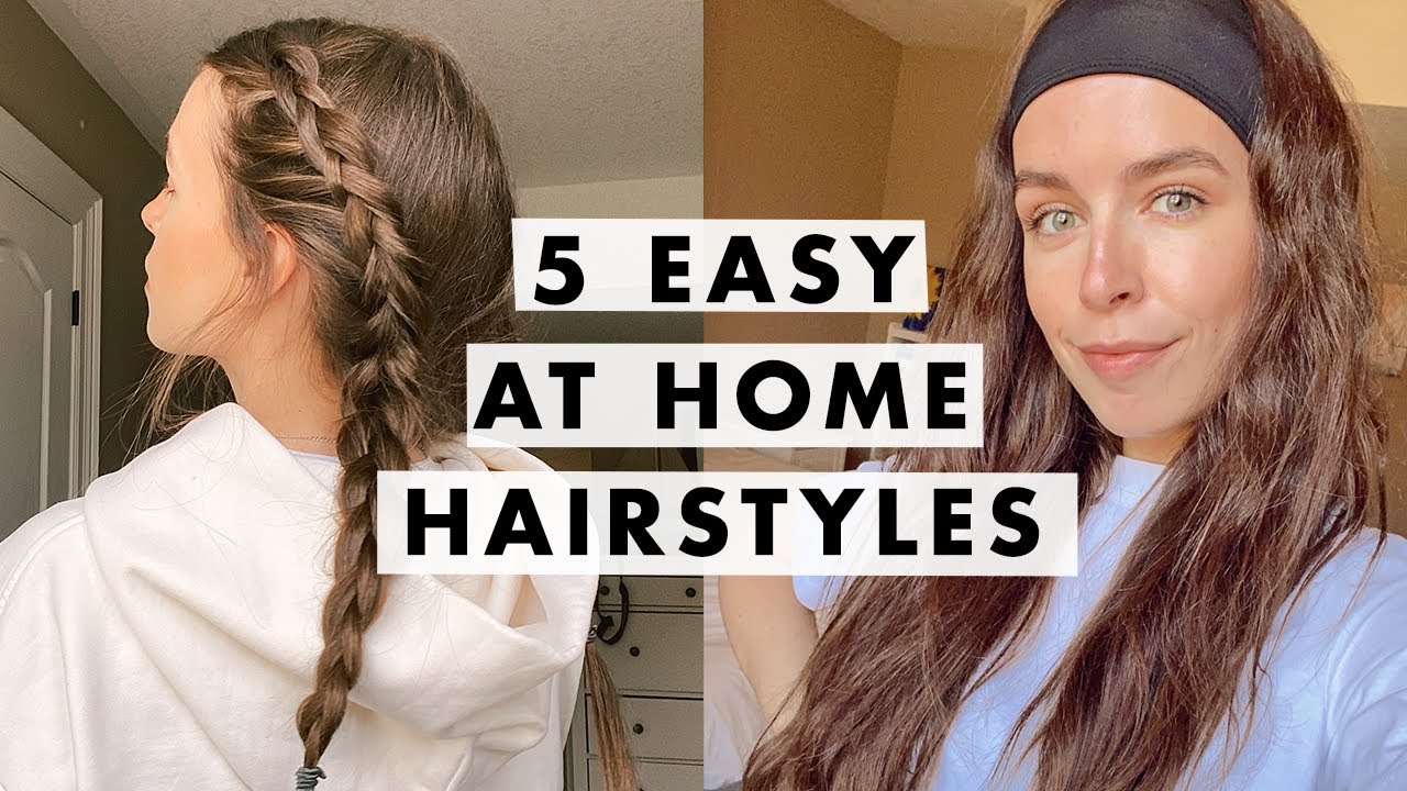 Easy Heatless Hairstyles | Luxy Hair