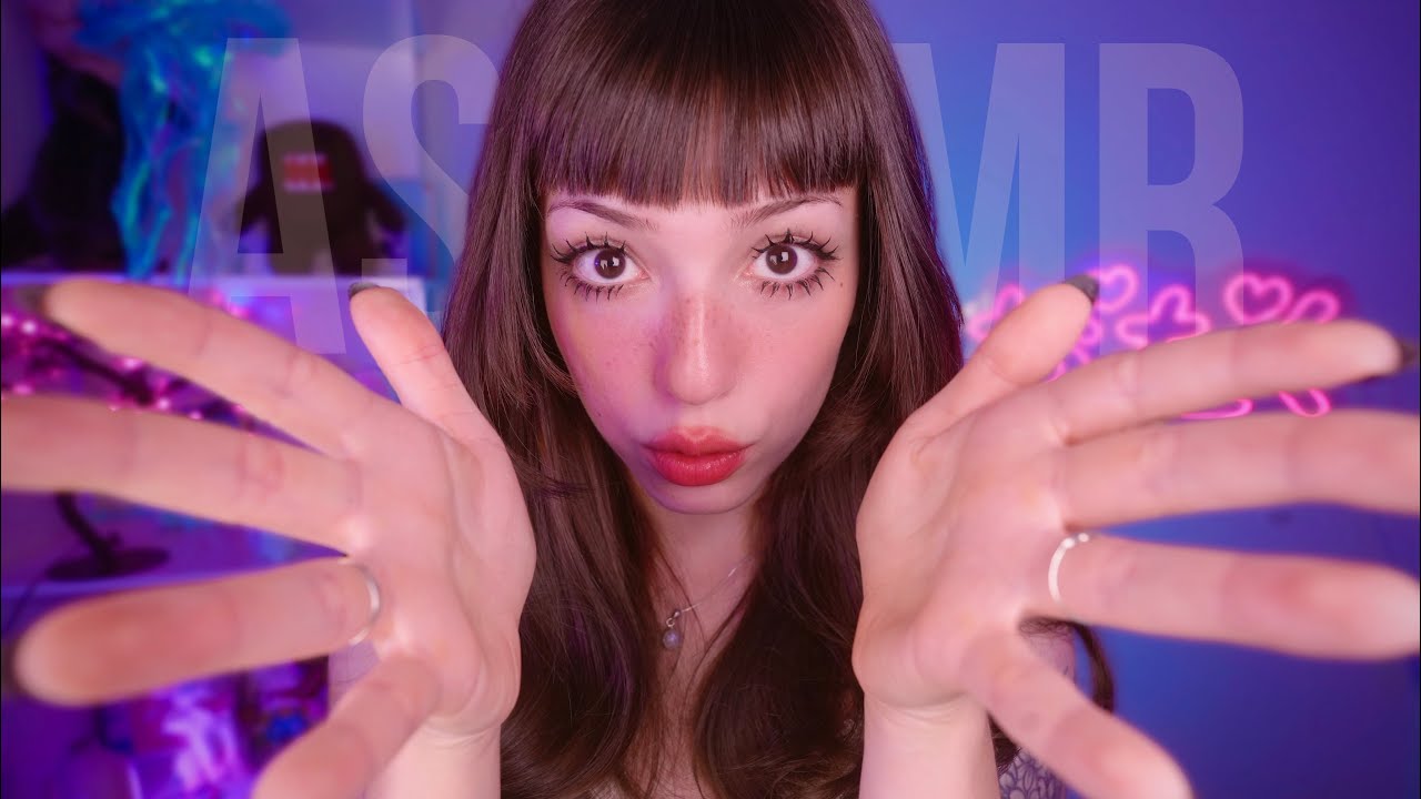 esse ASMR vai fazer você dormir em menos de 3 minutos 👉😴
