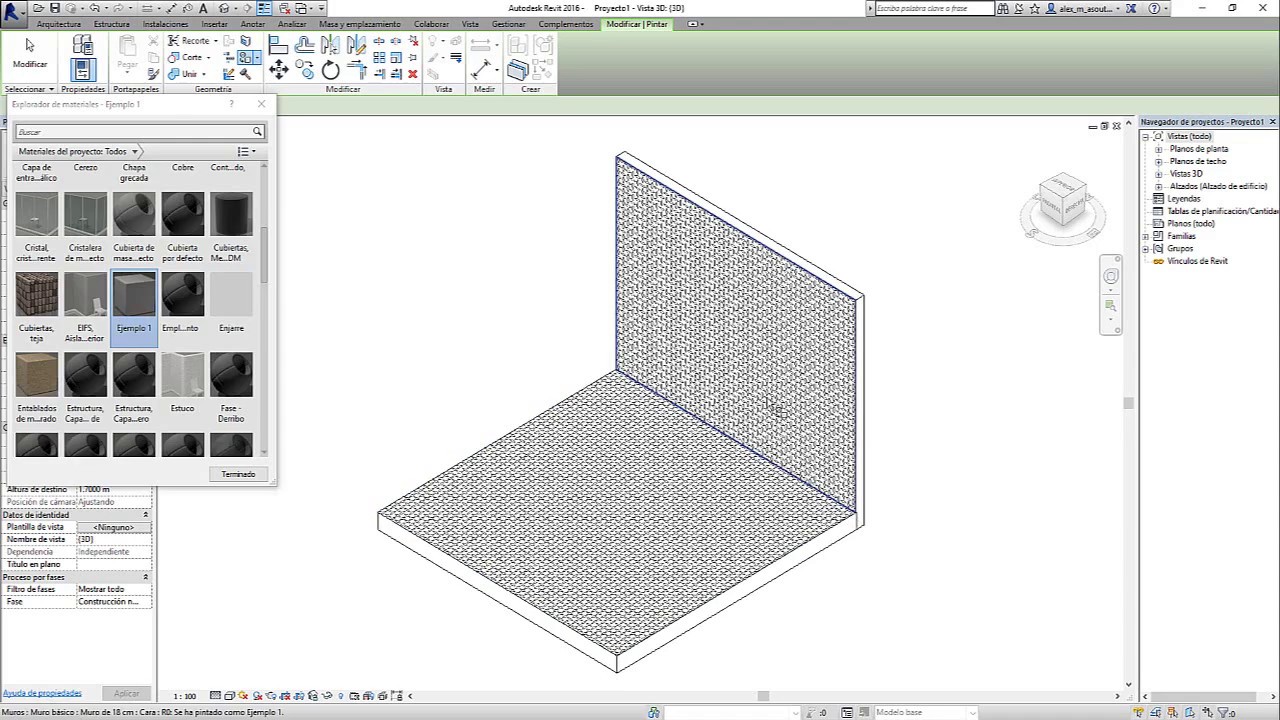PATRONES DE AUTOCAD A REVIT