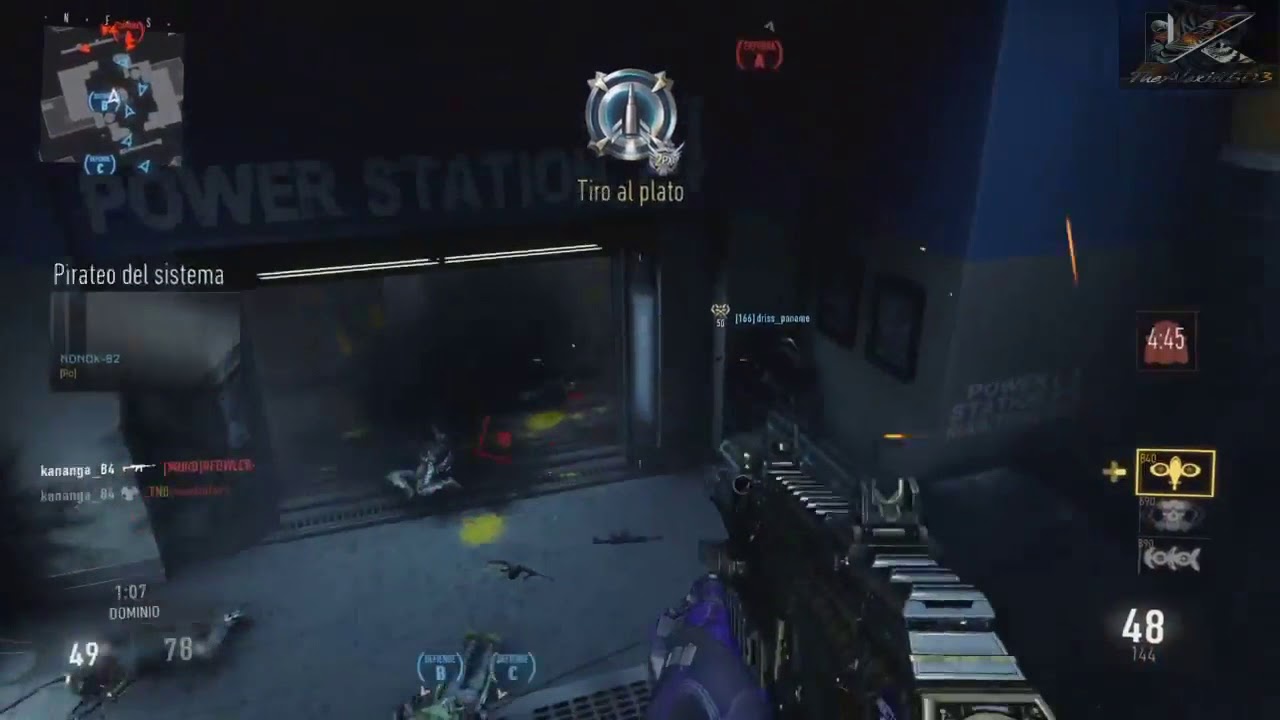 DNA BOMB sin RB en Comeback | Call Of Duty Advanced Warfare