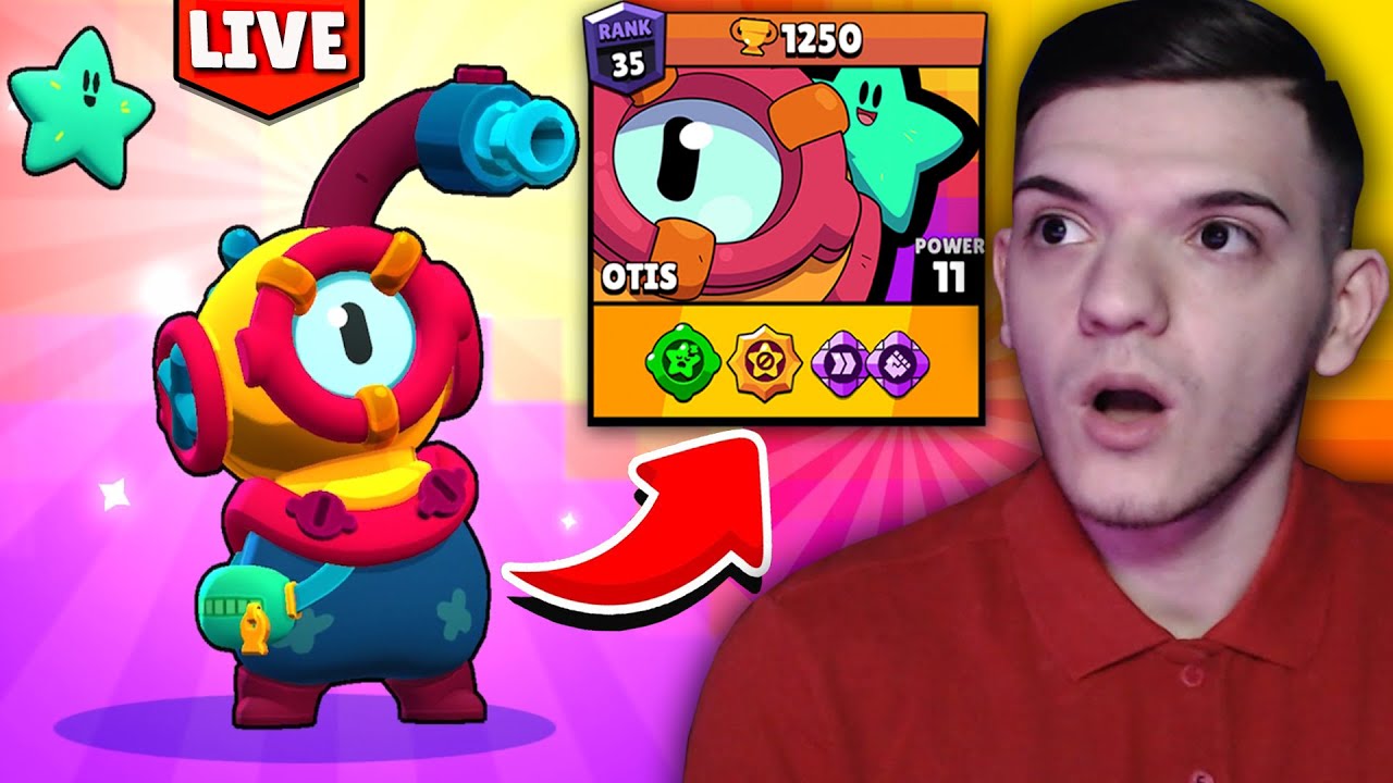 DEBLOCAM si MAXAM pe OTIS! FACEM RANK 35 PE EL?!