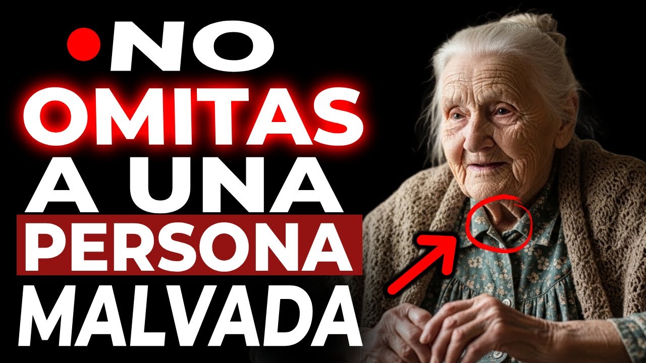 🔴¡CUIDADO! 10 Riesgos que corres cuando no denuncias a una persona malvada, aunque sea de la familia