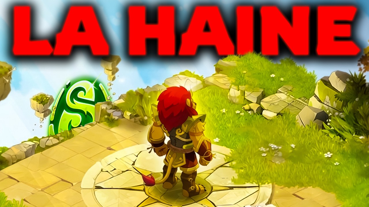 La HAINE envers ANKAMA est &agrave; son SOMMET