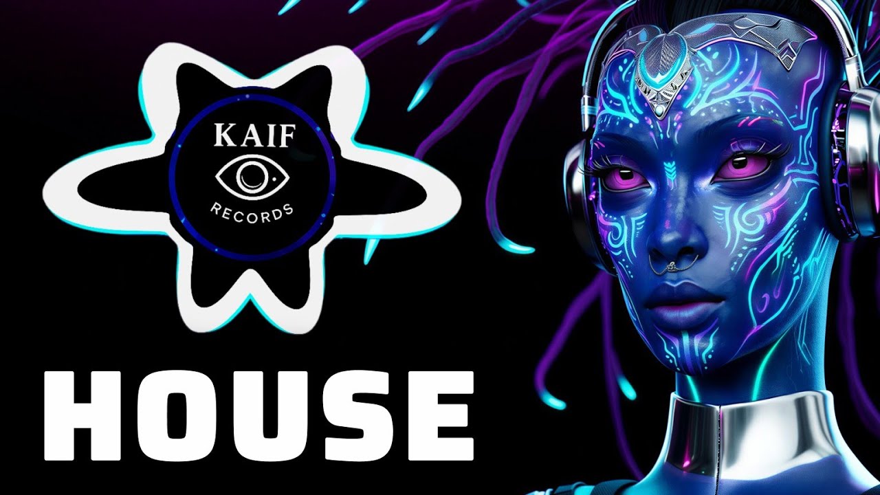 Tech House Vocal 💽 | Locked Motion 💃| KAIF RECORDS (Track 6)